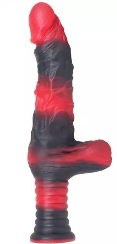 Dildo met Handvat Realix M 16 x 4.5cm – 9/10