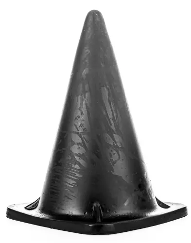 Plug AB35 Big Cone All Black 28 x 18cm – 3/7