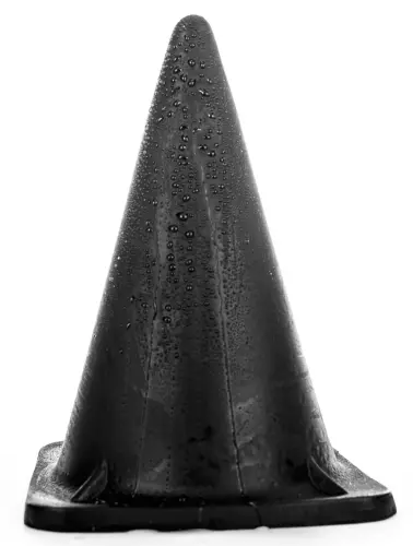 Plug AB35 Big Cone All Black 28 x 18cm – 4/7