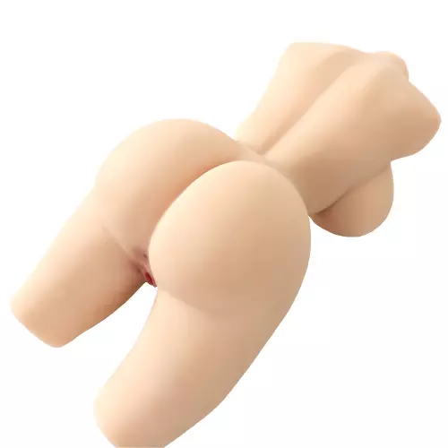 Masturbator Buste MINI DOLL Vagina-Anus S – 5/7