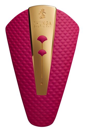 Shunga Obi Intimate Stimulator Raspberry