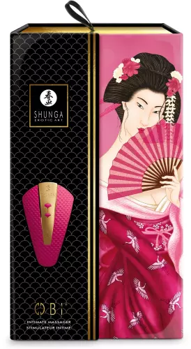 Intimer Stimulator Shunga Obi Himbeere – 2/4