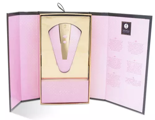 Intimer Stimulator Shunga Obi Rosa – 5/5