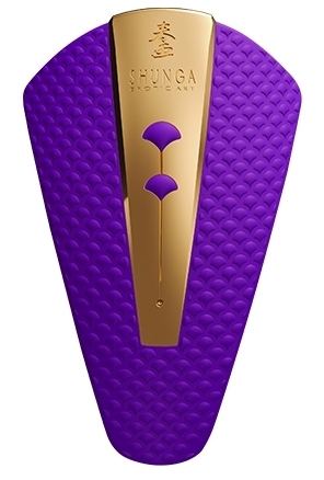 Shunga Obi Intimate Stimulator Purple