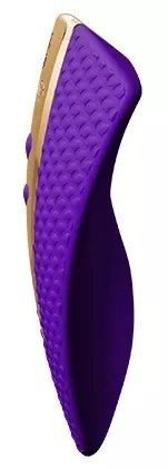 Intimer Stimulator Shunga Obi Violett – 5/6
