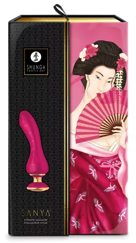 Intim-Stimulator Shunga Sanya Himbeere – 2/5