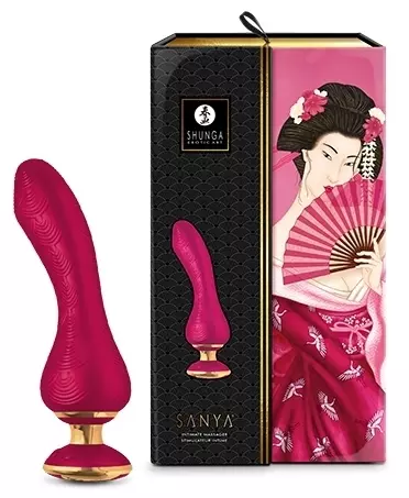 Intim-Stimulator Shunga Sanya Himbeere – 3/5