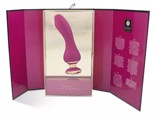 Intim-Stimulator Shunga Sanya Himbeere – 5/5