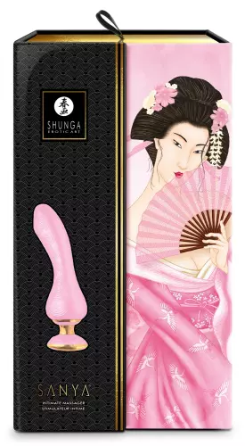 Intim-Stimulator Shunga Sanya Rosa – 2/5