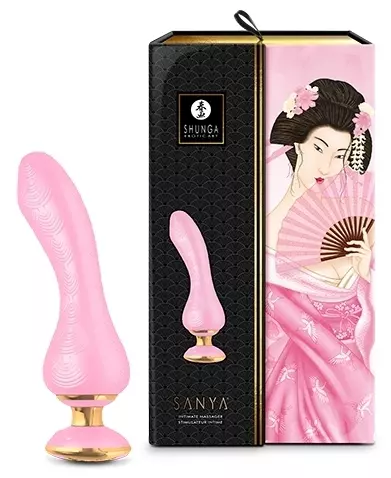 Intim-Stimulator Shunga Sanya Rosa – 3/5