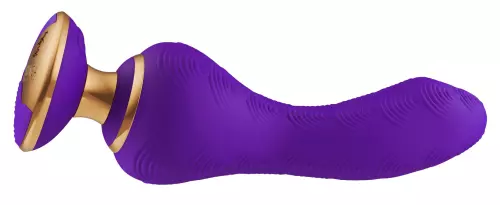 Intieme stimulator Shunga Sanya Violet – 4/5