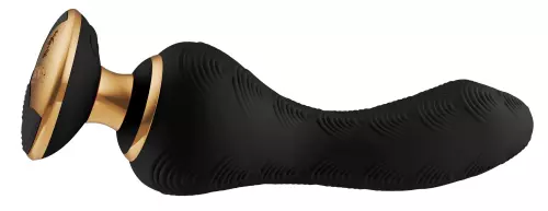 Intim-Stimulator Shunga Sanya Schwarz – 4/5