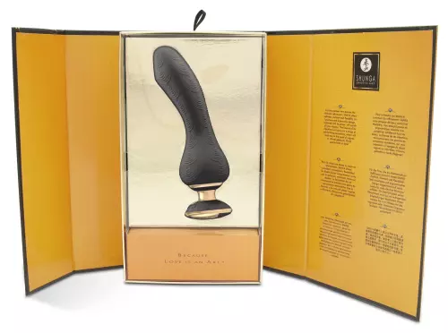 Intim-Stimulator Shunga Sanya Schwarz – 5/5