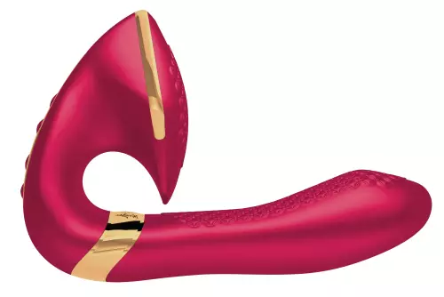 Intim-Stimulator Shunga Soyo Himbeere – 1/5