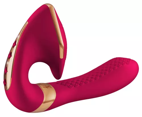 Intim-Stimulator Shunga Soyo Himbeere – 4/5
