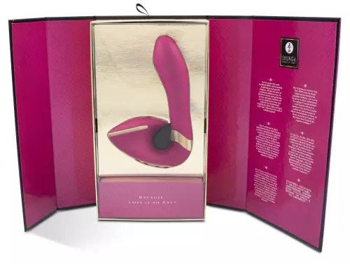 Intim-Stimulator Shunga Soyo Himbeere – 5/5