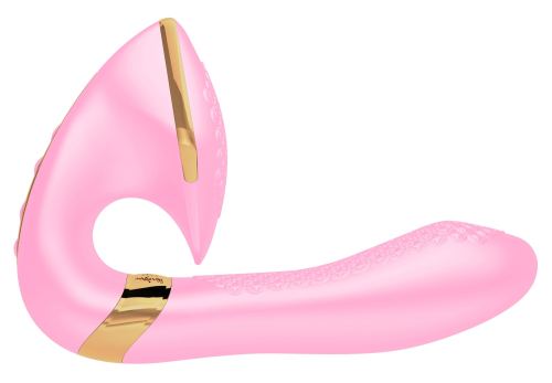Shunga Soyo Intimate Stimulator Pink