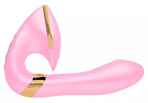 Stimulateur intime Shunga Soyo Rose – 1/5