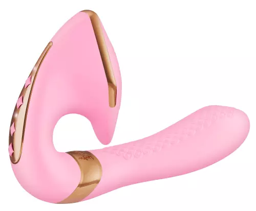Stimulateur intime Shunga Soyo Rose – 4/5