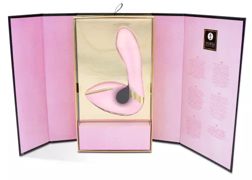 Stimulateur intime Shunga Soyo Rose – 5/5