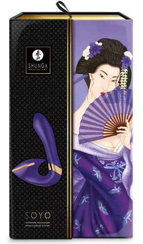 Intimster Shunga Soyo Violett – 2/5