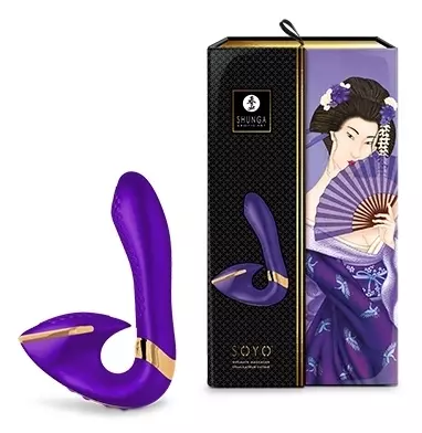 Intimster Shunga Soyo Violett – 3/5