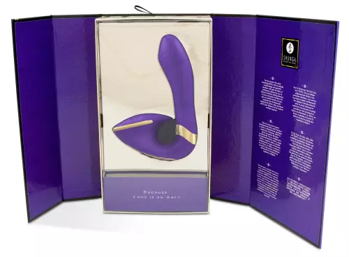 Intimster Shunga Soyo Violett – 5/5