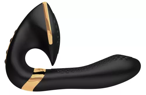 Intimster Shunga Soyo Schwarz – 1/4