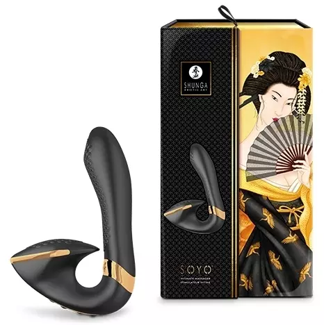 Intimster Shunga Soyo Schwarz – 2/4