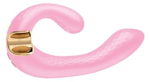 Shunga Miyo Double Intimate Stimulator Pink