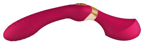 Shunga Zoa Intimate Stimulator Raspberry