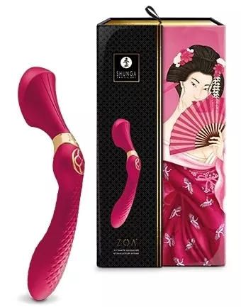 Intimster Shunga Zoa Himbeere – 3/5