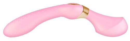 Shunga Zoa Intimate Stimulator Pink