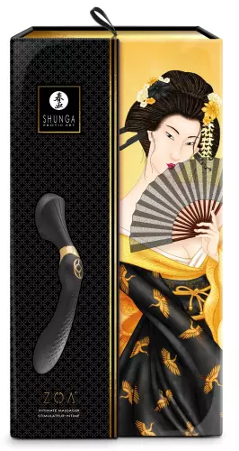 Shunga Zoa Zwarte Intieme Stimulator – 2/5