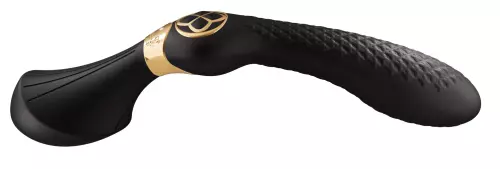 Shunga Zoa Zwarte Intieme Stimulator – 4/5