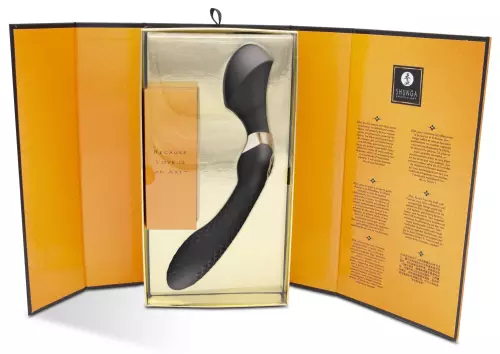 Shunga Zoa Zwarte Intieme Stimulator – 5/5