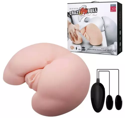 Masturbator Billen vibrerend Crazy Bull Busty – 2/5