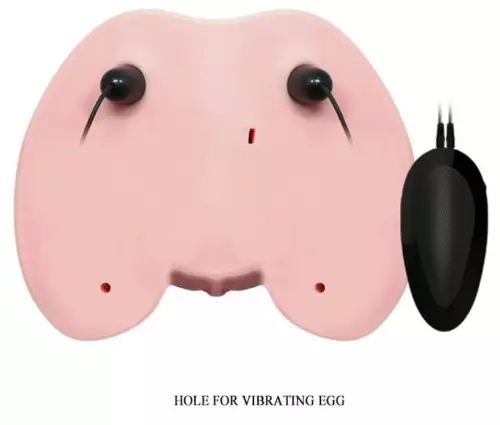 Masturbator Billen vibrerend Crazy Bull Busty – 5/5