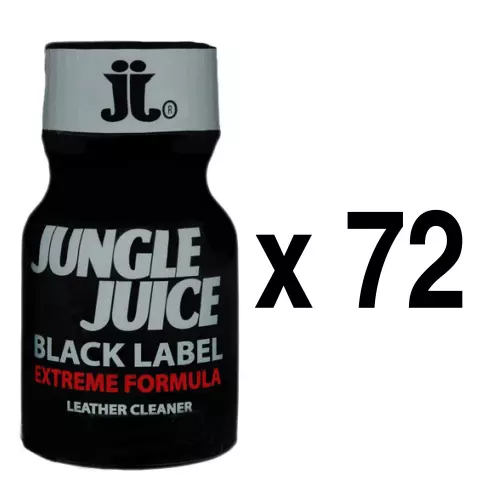 Jungle Juice Black label 10ml x72 – 1/5