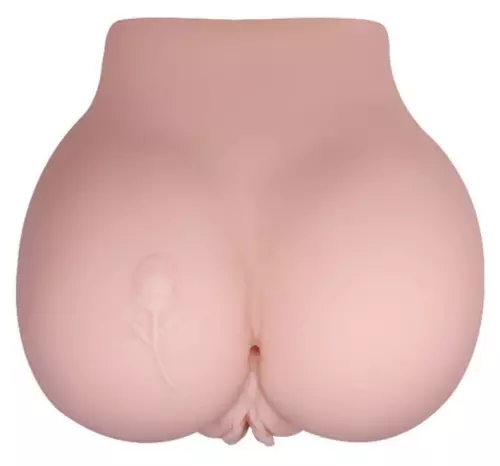 Masturbator Billen vibrerend Crazy Bull Vagina and Ass – 1/4