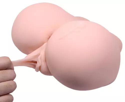 Masturbator Billen vibrerend Crazy Bull Vagina and Ass – 3/4