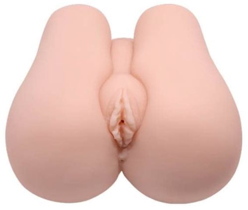 Crazy Bull Full Appetit Vibrating Buttock Masturbator