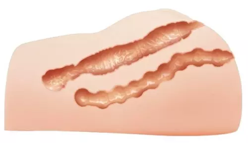 Masturbator Billen Vibrerend Crazy Bull Duo Vagina – 4/5