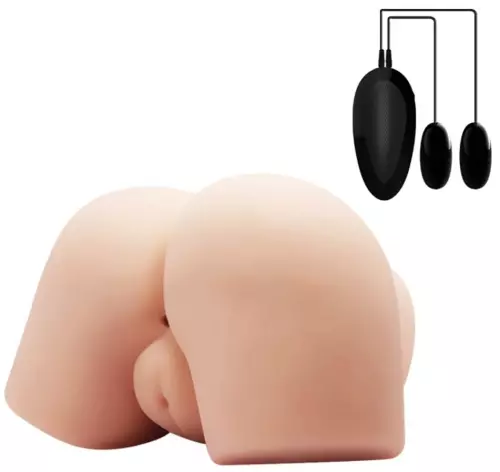 Masturbator Billen Vibrerend Crazy Bull Simply Doggy – 2/5