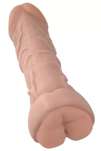 Penisschede Masturbator Dickass 16 x 5,5cm – 1/4