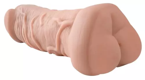 Penisschede Masturbator Dickass 16 x 5,5cm – 2/4