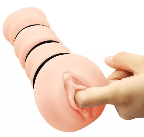 Masturbator Pussy Crazy Bull Rossi 15cm – 5/5
