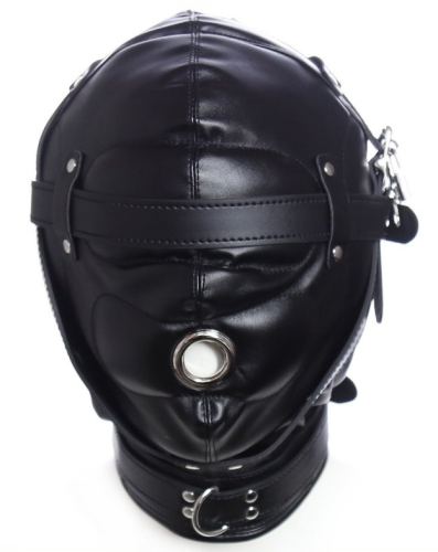 SM No Sensor Black Hood