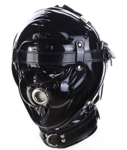 SM No Sensor Glossy Black Hood