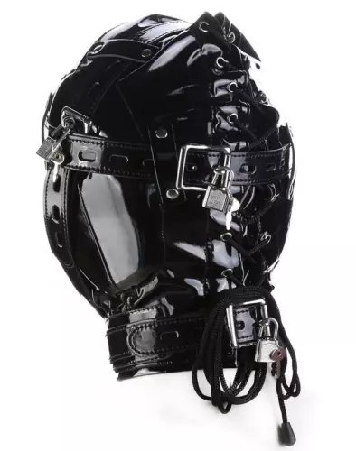 SM-Maske No Sensor Glanzend Schwarz – 2/3